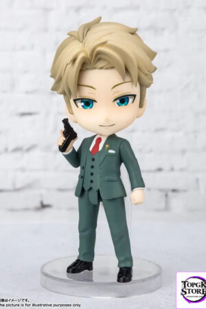 BANDAI SPIRITS – Figuarts mini Loid Forger “Spy x Family” (Licensed) - Photo 1 | TopGKStore