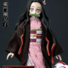 Threezero – Demon Slayer: Kimetsu no Yaiba FigZero 1/6 Nezuko Kamado 3Z06680W0 (Licensed) - Photo 1 | TopGKStore
