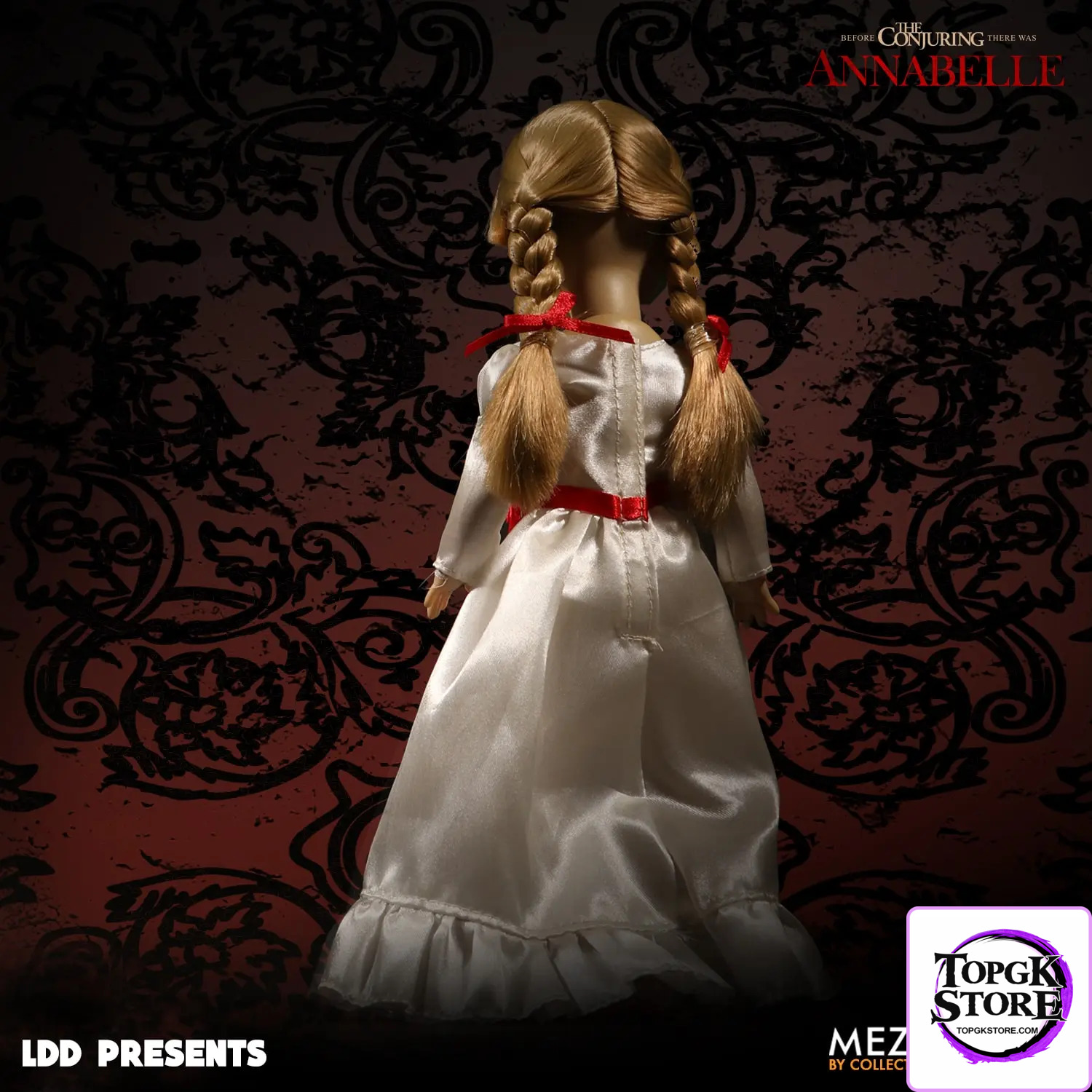 Mezco Studio – Living Dead Dolls Annabelle (Licensed) - Photo 3 | TopGKStore
