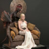 JND Studio – 1/3 Daenerys Targaryen of Game of Thrones HMS-025 HMS-025U (Licensed) - Photo 21 | TopGKStore