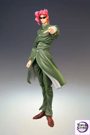 MEDICOS-E - JoJo's Bizarre Adventure Noriaki Kakyoin Action Figure (Licensed) - Photo 1 | TopGKStore