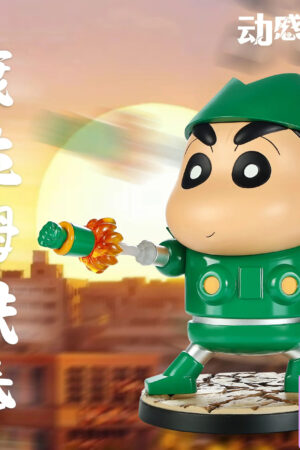 BiuBiu Studio – Crayon Shin-chan Kantamu Shin-chan - Photo 1 | TopGKStore