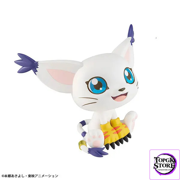 MegaHouse – LookUp Digimon Adventure Tailmon & Patamon Complete Figure (Licensed) - Photo 11 | TopGKStore