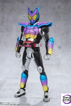 BANDAI SPIRITS - S.H.Figuarts Kamen Rider Gavv Poppin Gummy Form (Licensed) - Photo 1 | TopGKStore