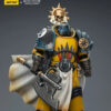 JOYTOY – Imperial Fists Legion Praetorin Tartaros Terminator Armour X Librarian Consul JT03295 JT03301 (Licensed) - Pho