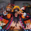 Tian Xie She Studio – Four Emperors Seated Teach One Piece - Photo 3 | TopGKStore