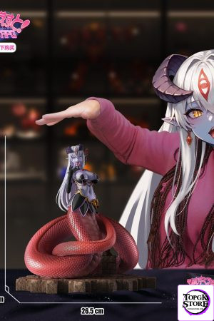 Monster Girl Quest! GK Statue  18+ Female Alice Fish Head Studio - Photo 13 | TopGKStore