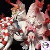 DMX Studio – Digimon Adventure 3 Makino Ruki & Kyubimon & Renamon - Photo 14 | TopGKStore