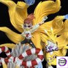 DMX Studio – Digimon Adventure 3 Makino Ruki & Kyubimon & Renamon - Photo 16 | TopGKStore