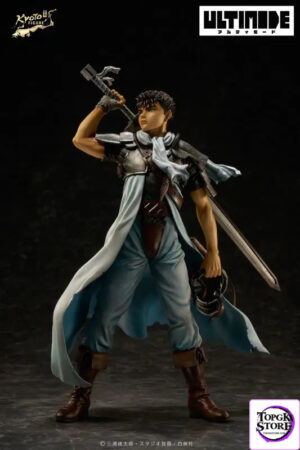 Kyoto Figure – Berserk Guts: Childhood 1/6 Complete Figure (Licensed) - Photo 1 | TopGKStore