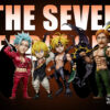 Yz Studio – Meliodas Annihilation State Manga All-Star Series #13 The Seven Deadly Sins - Photo 4 | TopGKStore