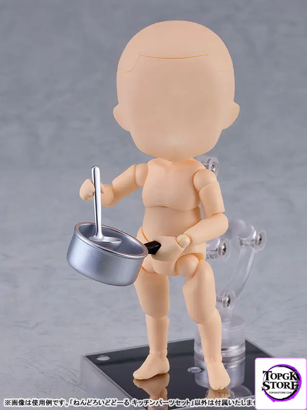 GSC – Nendoroid Doll Kitchen Parts Set (Licensed) - Photo 4 | TopGKStore