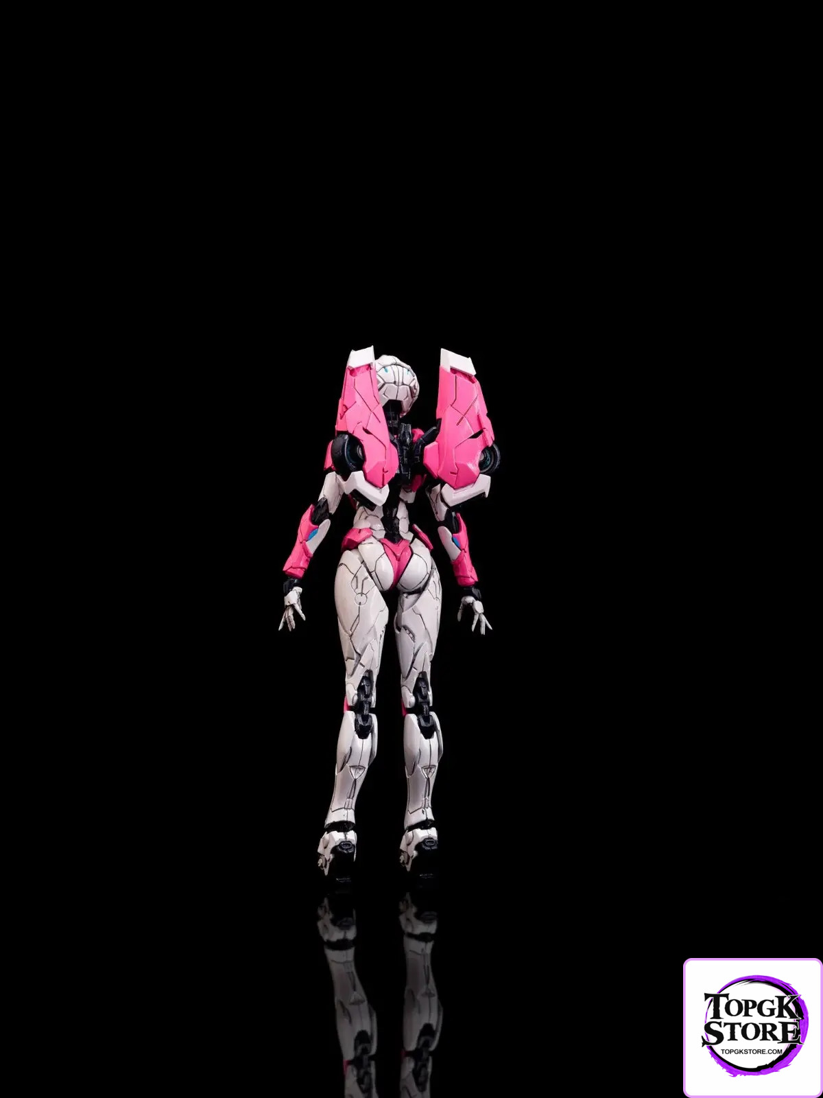 Flametoys Studio & Sentinel Studio – Transformers MD002 Arcee model kit (Licensed) - Photo 3 | TopGKStore