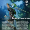 Lazy Monster Studio – Oak town Berylia Dark Moon Assassin & Sorceress (Licensed) - Photo 33 | TopGKStore