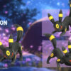 Mimi Studio – 1/20 Set #5 Umbreon Pokémon - Photo 3 | TopGKStore