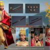 QIANLONG TOYS – 1/6 Scale Emperor Taizu of Ming, Zhu Yuanzhang Action Figure NO.QL-007 (Licensed) - Photo 11 | TopGKSto