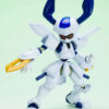 Kotobukiya – Medarot KBT00-M Metal Beetle X KWG00-M Rokusho 1/6 Plastic Model (Licensed) - Photo 15 | TopGKStore