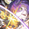 Xing Kong Studio – Bomb Anime Decorative Painting Chainsaw Man - Photo 3 | TopGKStore