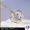 miHoYo – Honkai: Star Rail – Robin Themed Impression Series Bracelet Ring Set X Metal Pendant (Licensed) - Photo