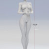 Alexandre Dumas Studio X Weyland Bioscience Studio – WB001 X AD001 White Mold Neon Genesis Evangelion - Photo 13 | TopG