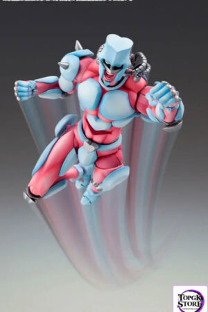 MEDICOS-E – Super Action Statue JoJo’s Bizarre Adventure Part.IV Crazy Diamond (Licensed) - Photo 2 | TopGKStore