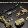 Easy Simple – Russian Federation Special Operations Forces Action Figure 26075A 26075B (Licensed) - Photo 4 | TopGKStor