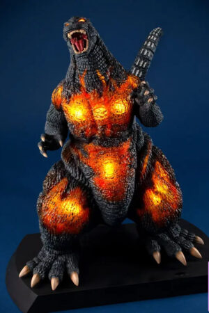 MegaHouse – UA Monsters Godzilla (1995) Complete Figure (Licensed) - Photo 1 | TopGKStore