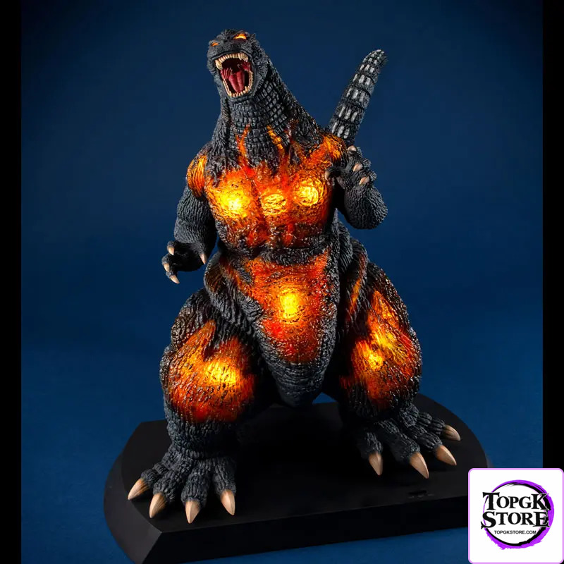 MegaHouse – UA Monsters Godzilla (1995) Complete Figure (Licensed) - Photo 1 | TopGKStore
