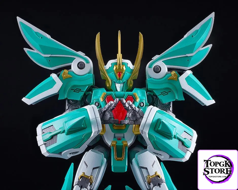 GSC – MODEROID King’s Style Winzart Model Kit (Licensed) - Photo 9 | TopGKStore