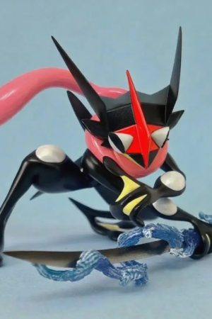 ZR Studio – Pokémon Greninja - Photo 2 | TopGKStore