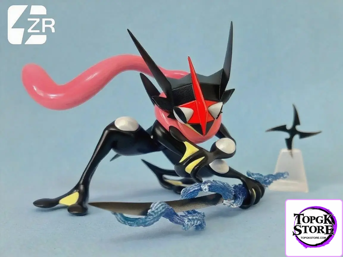 ZR Studio – Pokémon Greninja - Photo 2 | TopGKStore