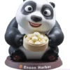 Royal Craftsman Studio - Large-Scale Simulated Cartoon Panda Model Large Scale Sculpture - Photo 1 | TopGKStore