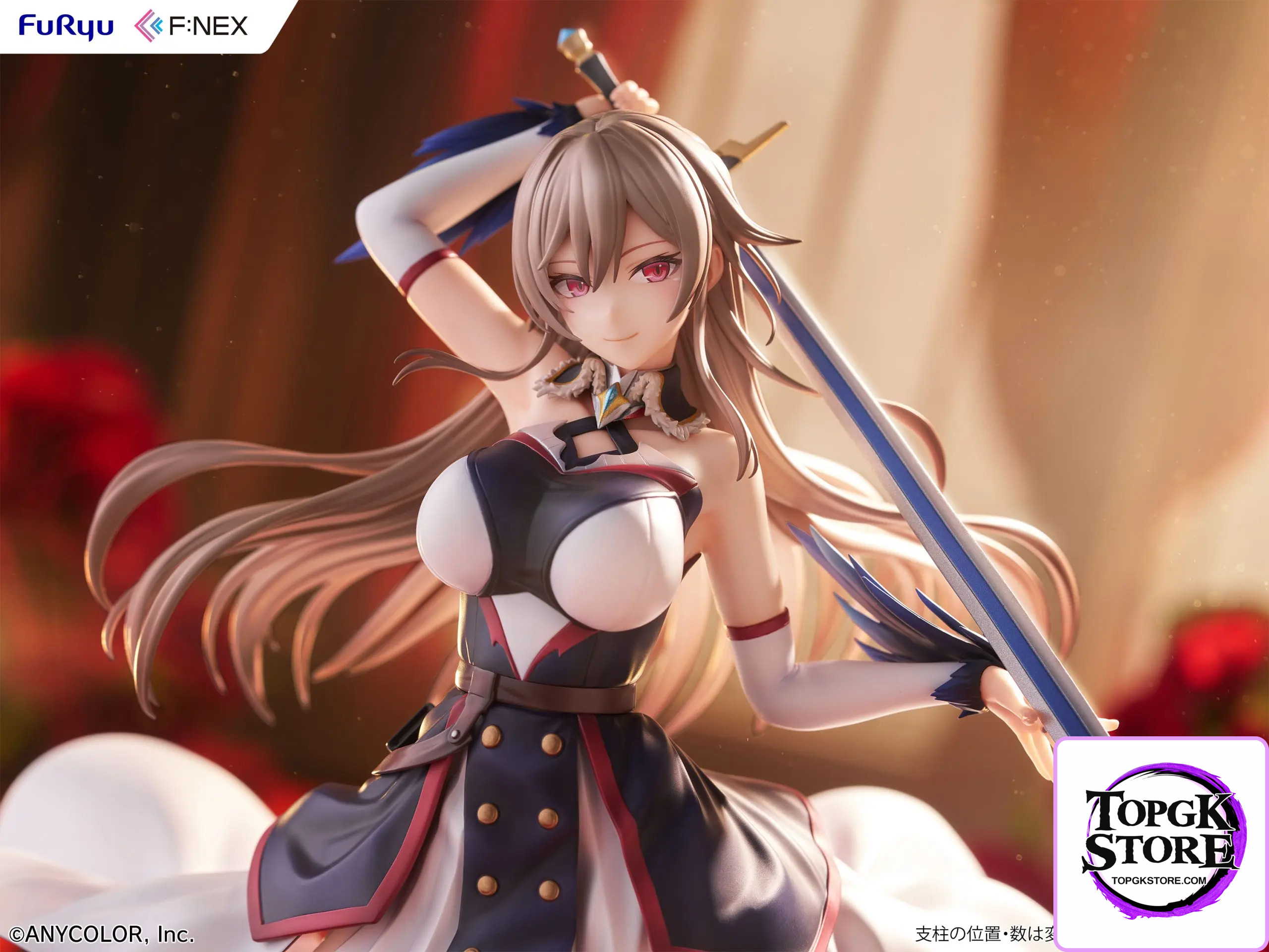 F:NEX – Nijisanji Furen E Lustario (Licensed) - Photo 9 | TopGKStore
