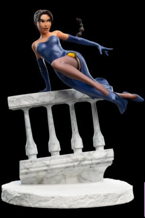WETA Workshop Studio – LARA CROFT A DEAL AT THE OPERA 89-01-04836 (Licensed) - Photo 1 | TopGKStore