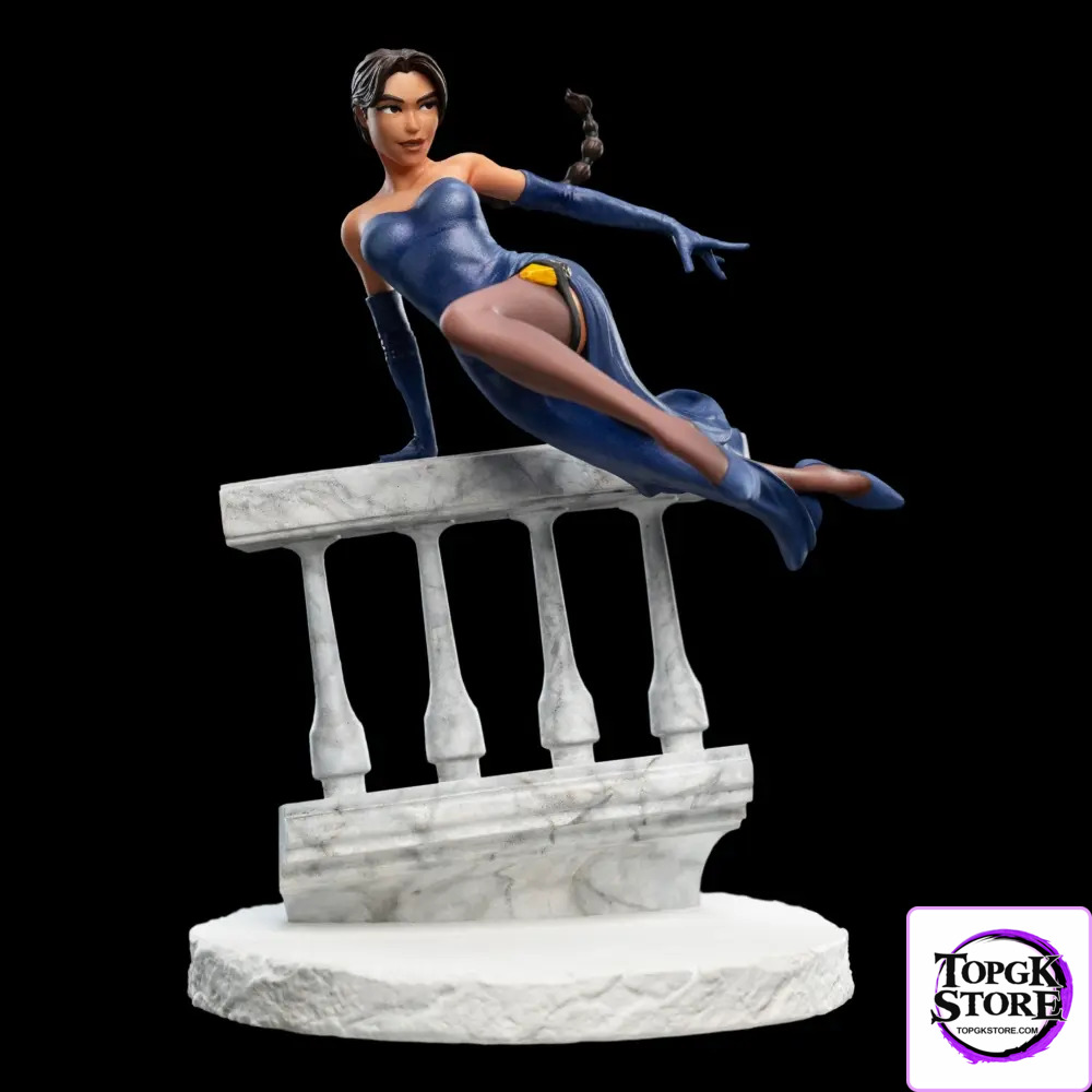 WETA Workshop Studio – LARA CROFT A DEAL AT THE OPERA 89-01-04836 (Licensed) - Photo 1 | TopGKStore