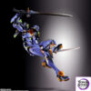 BANDAI SPIRITS – METAL BUILD Evangelion EVA-01 30th with the spear of Gaius “Evangelion Series” (Licensed) 