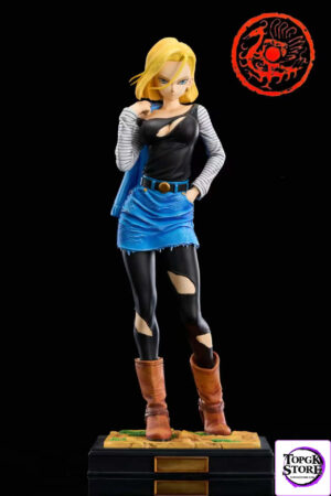 ZQ Studio – Android 18 Female Series #3 Dragon Ball - Photo 1 | TopGKStore
