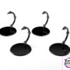 GSC – The Simple Stand mini x 4 BLACK (for Small Figures & Chibi Figures) (Licensed) - Photo 6 | TopGKStore