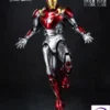 Threezero - Spider-Man: Homecoming DLX Iron Man Mark 47 3Z09460C0 (Licensed) - Photo 1 | TopGKStore