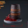 Long Shan Jin Shu Studio - LS2022-09jt 1/6 Scene Props Wine Bucket Platform (Licensed) - Photo 1 | TopGKStore