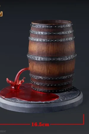 Long Shan Jin Shu Studio - LS2022-09jt 1/6 Scene Props Wine Bucket Platform (Licensed) - Photo 1 | TopGKStore