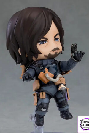 GSC – Nendoroid DEATH STRANDING 2: ON THE BEACH Sam (Licensed) - Photo 2 | TopGKStore