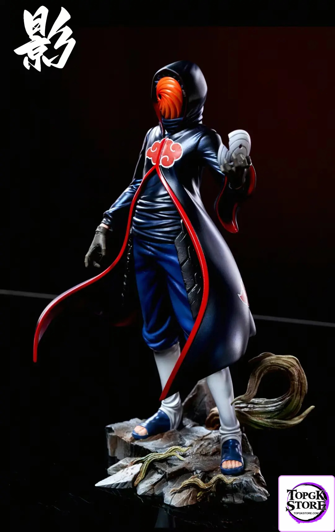 YING Studio – Naruto Tobi - Photo 2 | TopGKStore
