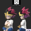 Divine Officer Studio – Yugi Muto Yu-Gi-Oh! - Photo 2 | TopGKStore