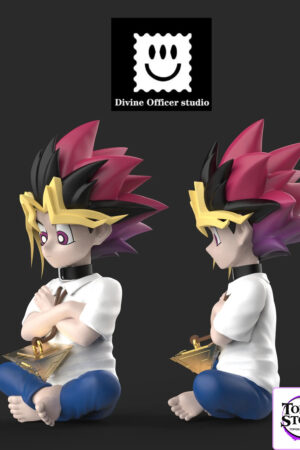 Divine Officer Studio – Yugi Muto Yu-Gi-Oh! - Photo 2 | TopGKStore