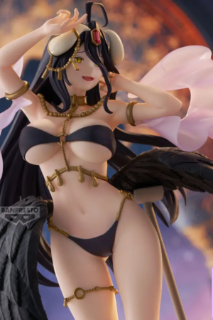 BANPRESTO – OVERLORD Classical tuning Arabian Nights FIGURE (Licensed) - Photo 2 | TopGKStore