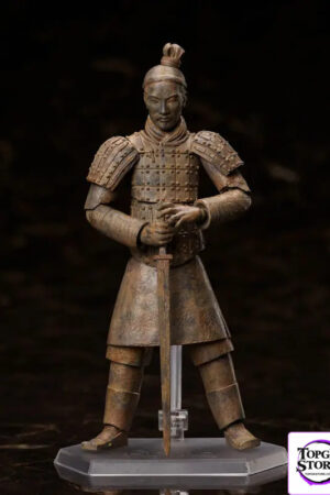 FREEing – figma The Table Museum Terracotta Army (Licensed) - Photo 1 | TopGKStore