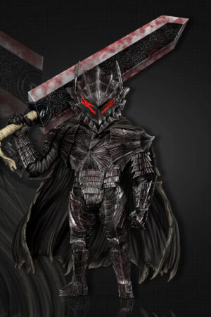 A+ Studio – All Stars #6 Guts Berserk - Photo 2 | TopGKStore
