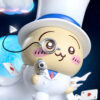 Biubiu Studio – Usagi Cosplay Detective Conan Kid the Phantom Thief Chiikawa - Photo 6 | TopGKStore