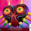 First 4 Figures – The Legend of ZeldaTM: Majora’s Mask – Majora’s Mask 10” PVC Statue LZMMST (Licensed) - P